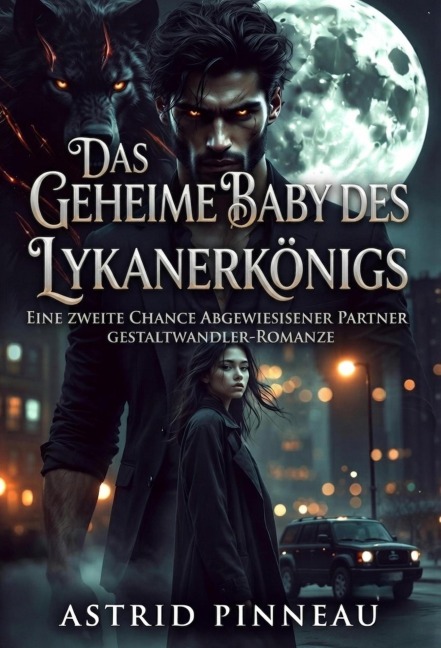 Das Geheime Baby Des Lykanerkönigs - Astrid Pinneau