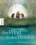 Cover-Bild zum Titel 'Der Wind in den Weiden' von 'Kenneth Grahame'