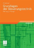 Cover-Bild zum Titel 'Grundlagen der Steuerungstechnik' von 'Cihat Karaali'