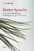 Cover-Bild zum Titel 'Mutter Sprache' von 'Ute Hallaschka'