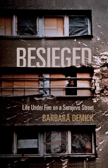 Besieged - Barbara Demick