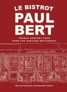Cover-Bild zum Titel 'Le Bistrot Paul Bert:' von 'Bertrand Auboyneau'