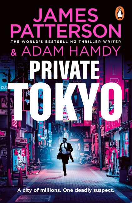 Private Tokyo - Adam Hamdy, James Patterson