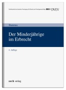 Cover-Bild zum Titel 'Der Minderjährige im Erbrecht' von 'Jürgen Damrau'