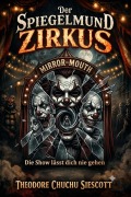 Cover-Bild zum Titel 'Der Spiegelmund-Zirkus' von 'Theodore Chuchu Siescott'