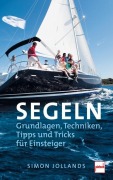 Cover-Bild zum Titel 'SEGELN' von 'Simon Jollands'