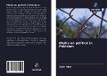 Cover-Bild zum Titel 'Media en politiek in Pakistan' von 'Zafar Iqbal'