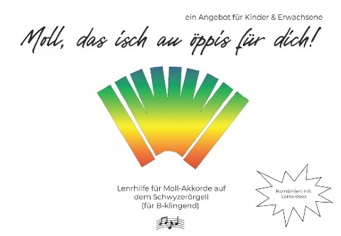 Moll - das isch au öppis für dich! - Aron Lötscher