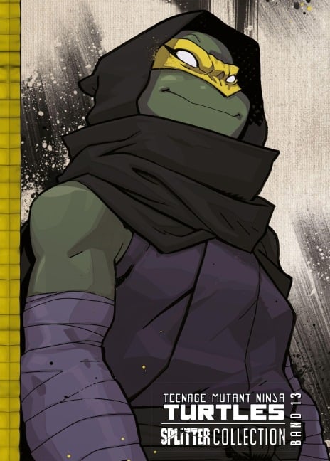Teenage Mutant Ninja Turtles Splitter Collection 13 - Kevin Eastman, Tom Waltz