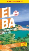 Cover-Bild zum Titel 'MARCO POLO Reiseführer Elba, Toskanischer Archipel' von 'Maximilian Fleschhut'
