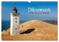 Dänemark ¿ Unterwegs in Jütland 2024 (Wandkalender 2024 DIN A3 quer), CALVENDO Monatskalender - Heinz Pompsch