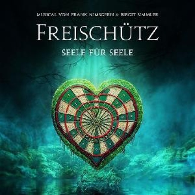 Freischuetz - Seele fuer Seele - Frank Nimsgern
