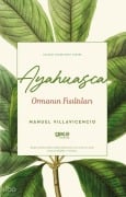 Cover-Bild zum Titel 'Ayahuasca' von 'Manuel Villavicencio'