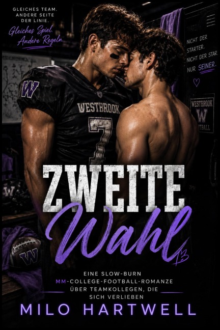 Zweite Wahl - Milo Hartwell
