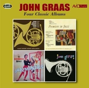 John Graas-Four Classic - John Graas
