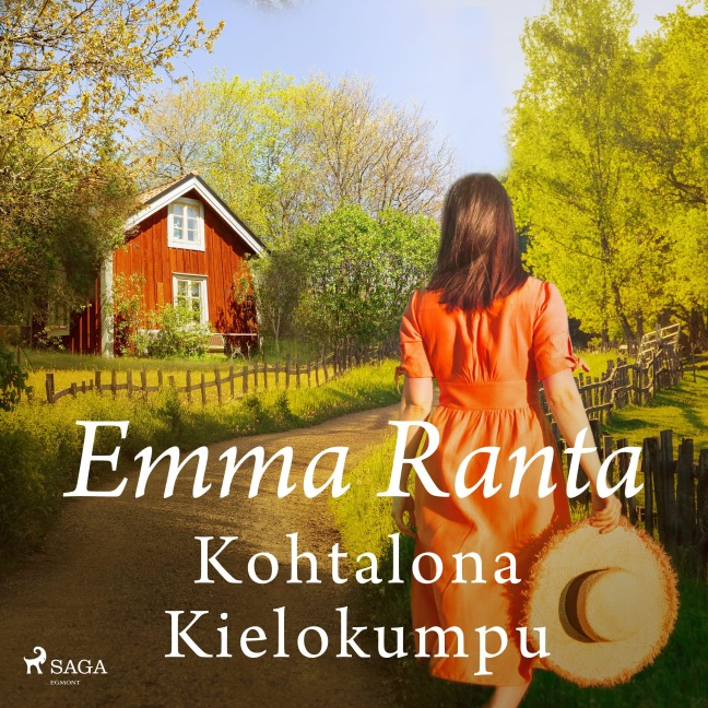 Kohtalona Kielokumpu - Emma Ranta