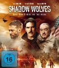 Cover-Bild zum Titel 'Shadow Wolves - Evil cant hide in the dark' von 'McKay Daines, Lee Sanders'