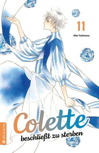 Colette beschließt zu sterben 11 - Alto Yukimura