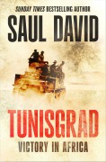 Cover-Bild zum Titel 'Tunisgrad' von 'Saul David'
