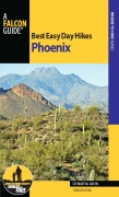 Cover-Bild zum Titel 'Best Easy Day Hikes Phoenix' von 'Stewart M. Green'