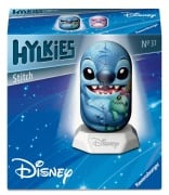 Cover-Bild zum Titel 'Hylkies Disney Stitch Stitch Sammelfigur' von ''