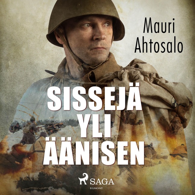 Sissejä yli Äänisen - Mauri Ahtosalo