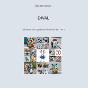 Cover-Bild zum Titel 'Dival' von 'Hans-Dieter Schwarz'