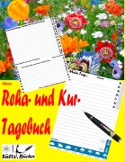Cover-Bild zum Titel 'Mein Reha- und Kurtagebuch - Tagebuch für 30 Tage' von 'Uwe H. Sültz, Renate Sültz'