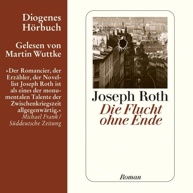 Die Flucht ohne Ende - Joseph Roth