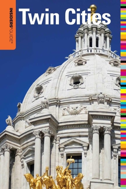 Insiders' Guide(r) to Twin Cities - Jason Gabler