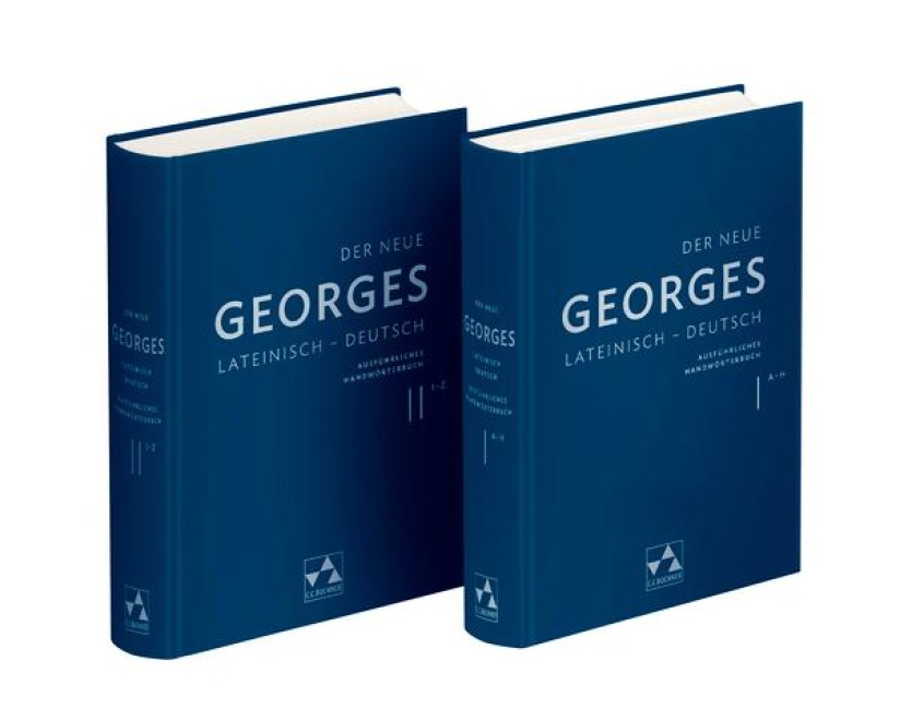 Der Neue Georges - Tobias Dänzer