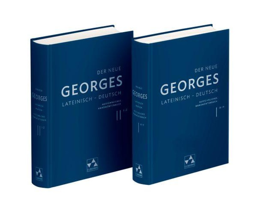 Der Neue Georges - Tobias Dänzer