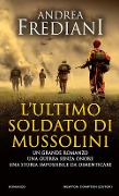 Cover-Bild zum Titel 'L' ultimo soldato di Mussolini' von 'Andrea Frediani'