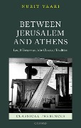 Cover-Bild zum Titel 'Between Jerusalem and Athens' von 'Nurit Yaari'