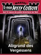 Cover-Bild zum Titel 'Jerry Cotton 3571' von 'Jerry Cotton'
