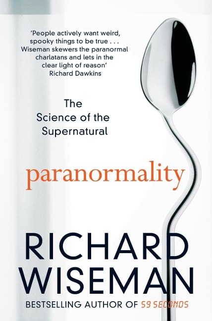 Paranormality - Richard Wiseman
