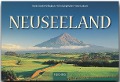 Cover-Bild zum Titel 'Panorama Neuseeland' von 'Anne Luthardt'