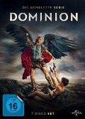 Dominion - Peter Schink, Scott Stewart, Vaun Wilmott, Katie Gruel, Jerry Shandy