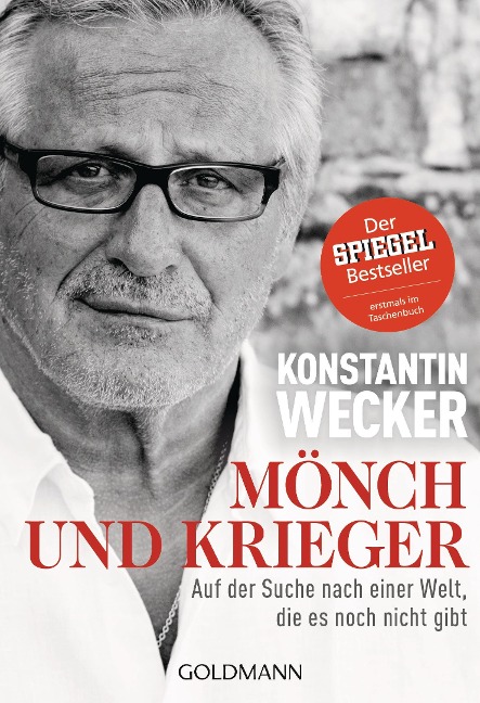 Mönch und Krieger - Konstantin Wecker