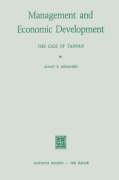 Cover-Bild zum Titel 'Management and Economic Development' von 'A. R. Negandhi'