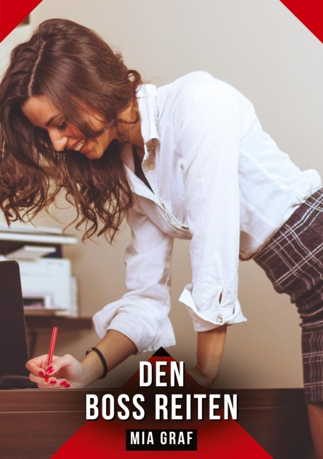 Den Boss reiten - Mia Graf