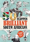 Cover-Bild zum Titel '50 Flippen Brilliant South Africans' von 'Alexander Parker, Tim Richman'