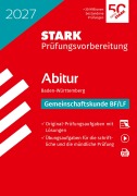 Cover-Bild zum Titel 'STARK Gemeinschaftskunde - Abitur 2027 BW - Prüfungsvorbereitung' von ''
