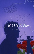 Cover-Bild zum Titel 'Rosen aus Beton' von 'Luns Gier'