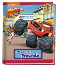 Cover-Bild zum Titel 'Blaze und die Monstermaschinen: Meine ersten Freunde' von ''