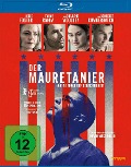 Cover-Bild zum Titel 'Der Mauretanier' von 'Michael Bronner, Mohamedou Ould Slahi, Larry Siems, Sohrab Noshirvani, Rory Haines'