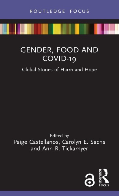 Gender, Food and COVID-19 - 