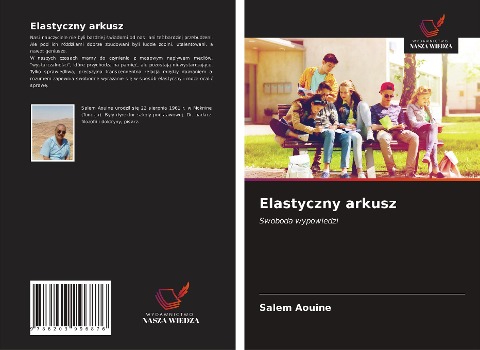 Elastyczny arkusz - Salem Aouine