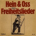 Cover-Bild zum Titel 'Hein & Oss singen Freiheitslieder' von 'Hein & Oss'