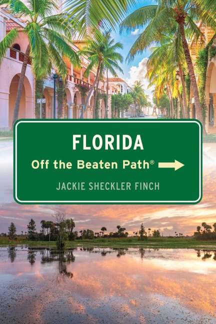 Florida Off the Beaten Path® - Jackie Sheckler Finch